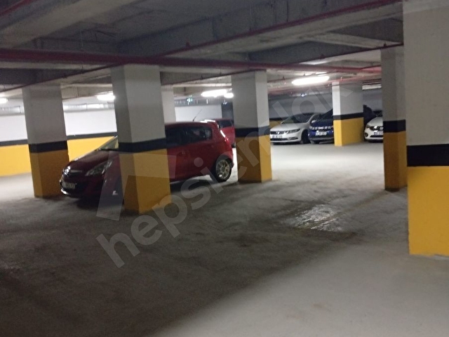 BAĞCILARIN GÖZDE SEMTİNDEN HARİKA SIFIR SİTEDE DAİRE - Görsel 23