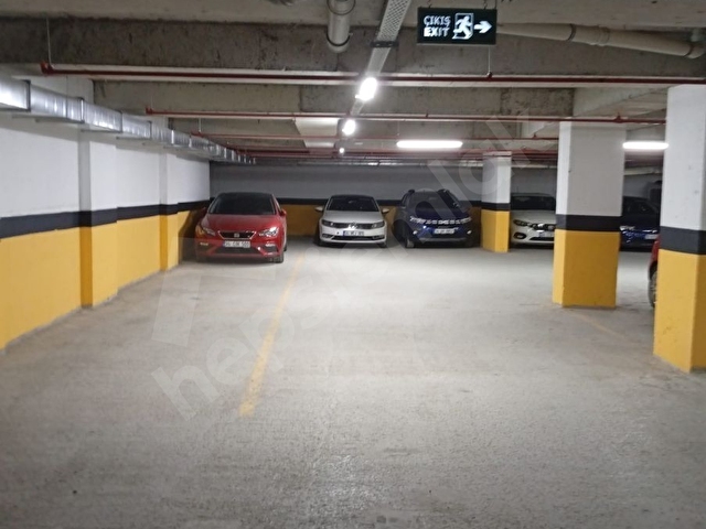 BAĞCILARIN GÖZDE SEMTİNDEN HARİKA SIFIR SİTEDE DAİRE - Görsel 21