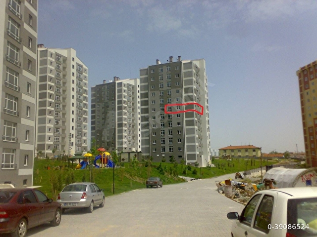 Sahibinden, komisyonsuz, 3+1, 5.kat gb cephe Aktaş toki 2.etapta