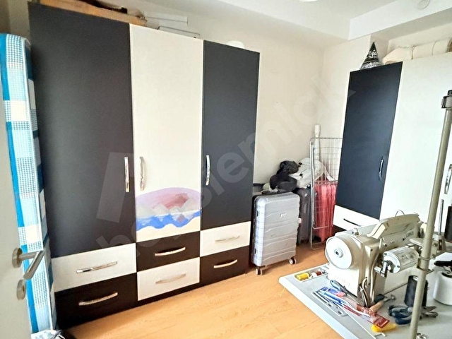 AĞAOĞLU MASLAK MYHOME SİTESİNDE TERASLI SATILIK 3+1 DARE BOŞ TERASLI SATILIK - Görsel 8