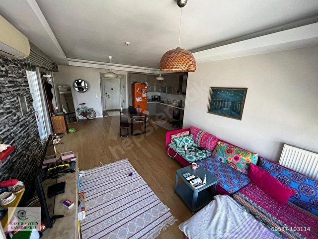 AĞAOĞLU MASLAK MYHOME SİTESİNDE TERASLI SATILIK 3+1 DARE BOŞ TERASLI SATILIK - Görsel 5