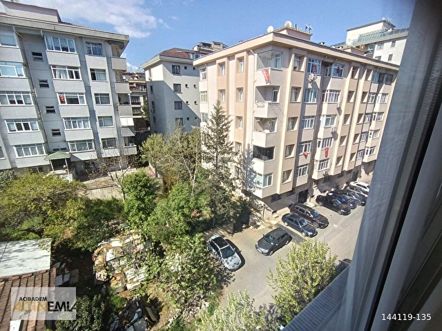 Ataşehir Örnek Mah. 4+2 Çatı Dubleks 185m² Net Geniş Teraslı - Görsel 20