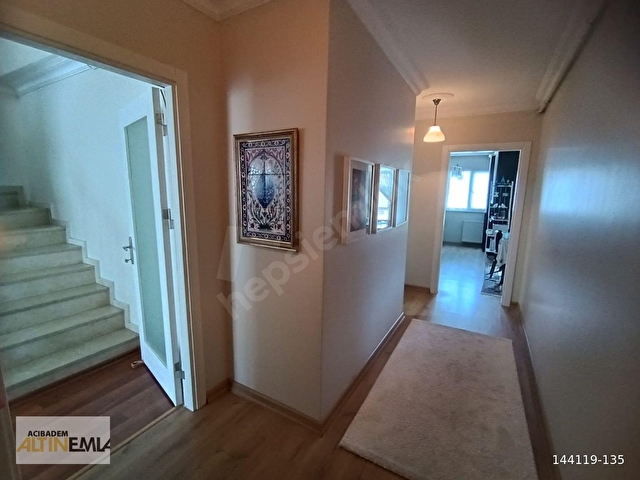 Ataşehir Örnek Mah. 4+2 Çatı Dubleks 185m² Net Geniş Teraslı - Görsel 28