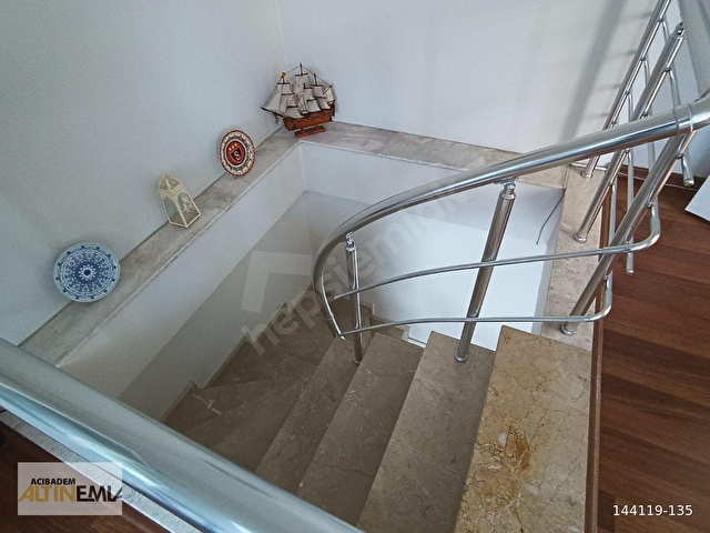 Ataşehir Örnek Mah. 4+2 Çatı Dubleks 185m² Net Geniş Teraslı - Görsel 12