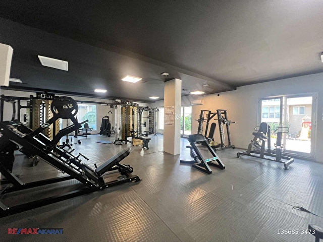 KENT LİFE 2+1 PEYZAJ CEPHE KİRALIK - Görsel 18