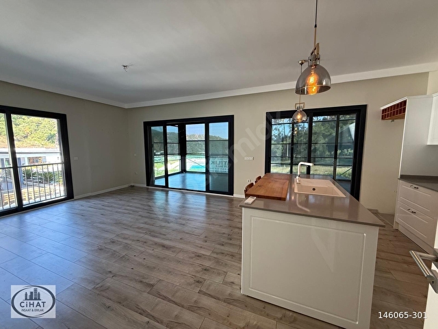 CİHAT İNŞAAT TAN MARMARİS SATILIK DAİRE - Görsel 13