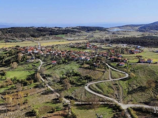 SAKARYA PAMUKOVA ÇİLEKLİ-İÇİNDE YAPI BULUNAN SATILIK TARLA - Görsel 7