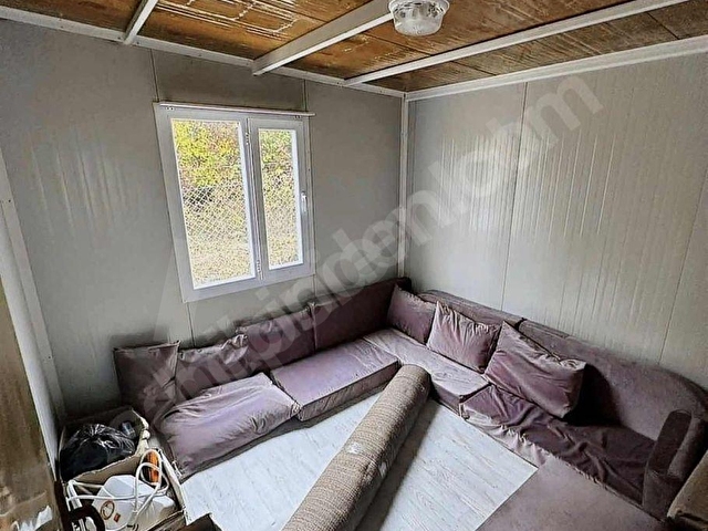 SAKARYA PAMUKOVA ÇİLEKLİ-İÇİNDE YAPI BULUNAN SATILIK TARLA - Görsel 16
