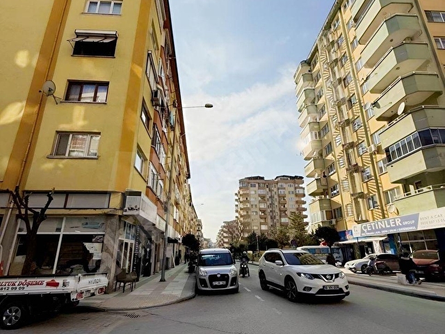 Yalova Merkezde Yatırımlık | Teraslı, Asansörlü | İDOya 2 Dk.. - Görsel 10