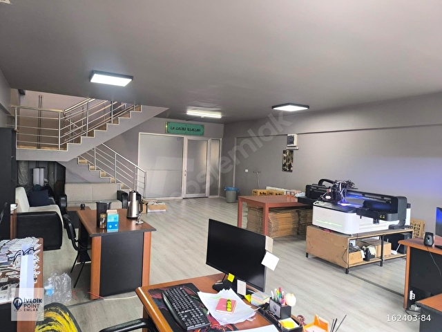 160M2 SATILIK DUBLEKS OFİS İVEDİK MELİH GÖKÇEK BULVARINDA - Görsel 6
