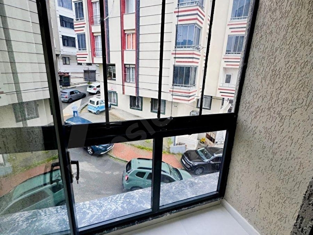ARNAVUTKÖY METRO YANINDA KAPALI MUTFAK 2+1 SATILIK SIFIR DAİRE - Görsel 9
