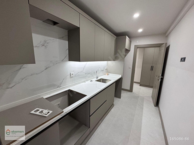 ARNAVUTKÖY METRO YANINDA KAPALI MUTFAK 2+1 SATILIK SIFIR DAİRE - Görsel 8