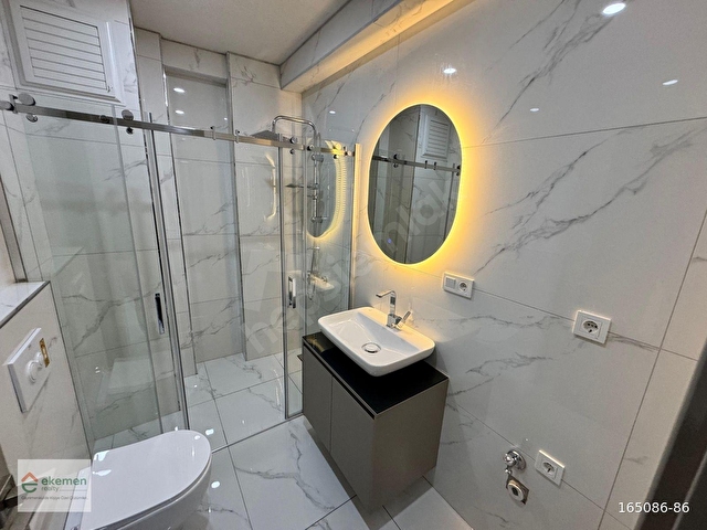 ARNAVUTKÖY METRO YANINDA KAPALI MUTFAK 2+1 SATILIK SIFIR DAİRE - Görsel 10