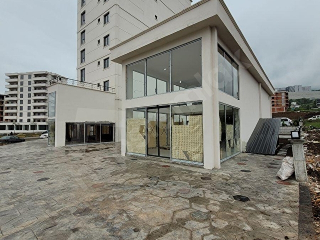 Bölgede Tek!Şehir Hastanesi Altında Fırın yapımına Uygun Kiralık - Görsel 3