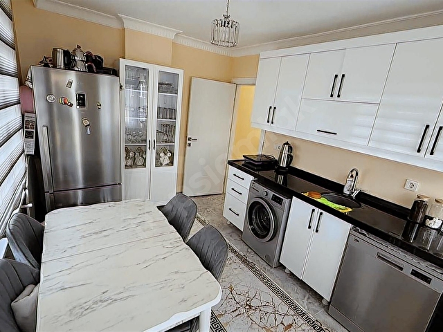 Arnavutköy Boğazköy Yunus Emre Mahallesinde satılık daire - Görsel 18