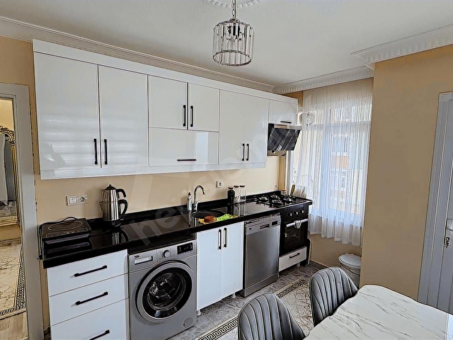 Arnavutköy Boğazköy Yunus Emre Mahallesinde satılık daire - Görsel 19