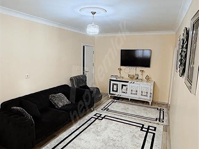 Arnavutköy Boğazköy Yunus Emre Mahallesinde satılık daire