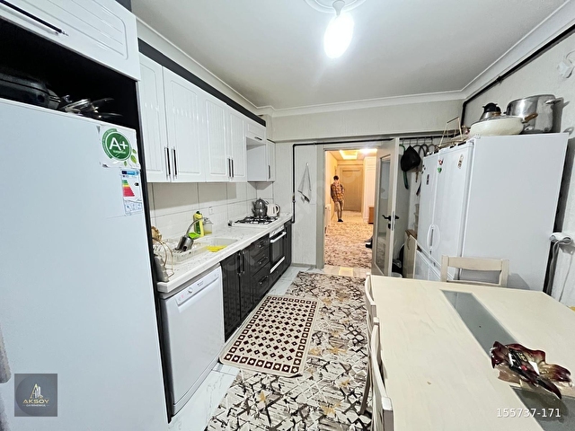 BEŞİKKAYADA ALTINKÖY MANZARALI 4+1 GENİŞ YÜKSEK GİRİŞ DAİRE - Görsel 3
