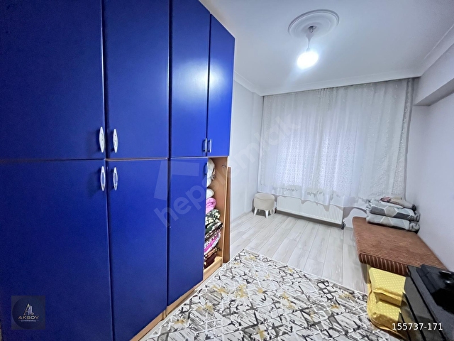 BEŞİKKAYADA ALTINKÖY MANZARALI 4+1 GENİŞ YÜKSEK GİRİŞ DAİRE - Görsel 20