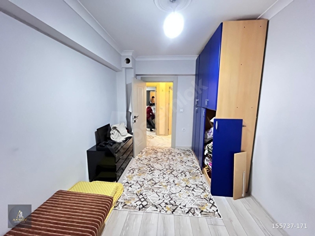 BEŞİKKAYADA ALTINKÖY MANZARALI 4+1 GENİŞ YÜKSEK GİRİŞ DAİRE - Görsel 22