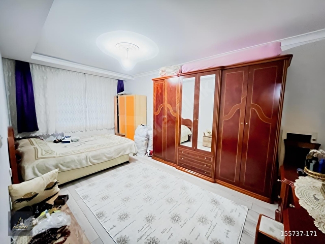 BEŞİKKAYADA ALTINKÖY MANZARALI 4+1 GENİŞ YÜKSEK GİRİŞ DAİRE - Görsel 26