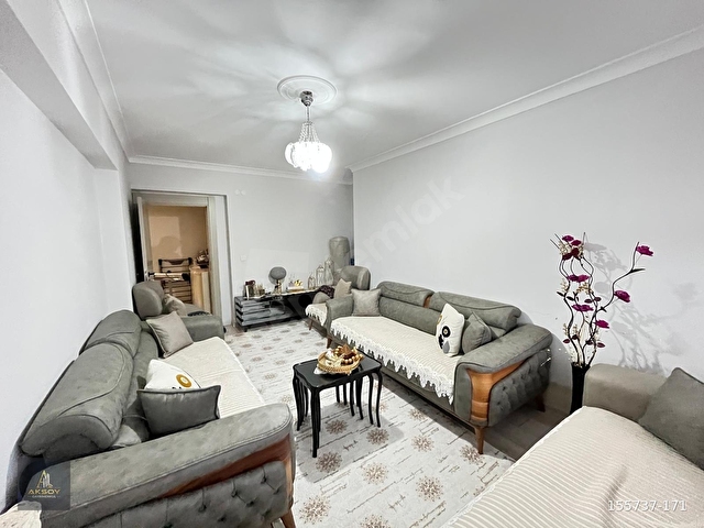 BEŞİKKAYADA ALTINKÖY MANZARALI 4+1 GENİŞ YÜKSEK GİRİŞ DAİRE - Görsel 14