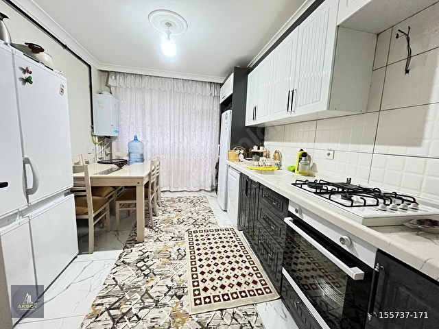 BEŞİKKAYADA ALTINKÖY MANZARALI 4+1 GENİŞ YÜKSEK GİRİŞ DAİRE - Görsel 5