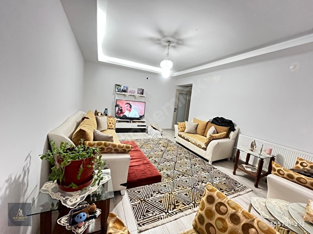 BEŞİKKAYADA ALTINKÖY MANZARALI 4+1 GENİŞ YÜKSEK GİRİŞ DAİRE - Görsel 9