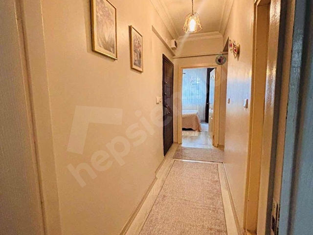 YEŞİLOVADA SATILIK BAHÇEKAT 80m2 1+1 BAHÇELİ METROBÜS DİBİ - Görsel 10