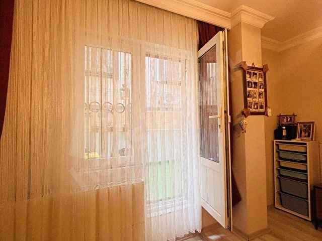 YEŞİLOVADA SATILIK BAHÇEKAT 80m2 1+1 BAHÇELİ METROBÜS DİBİ - Görsel 11