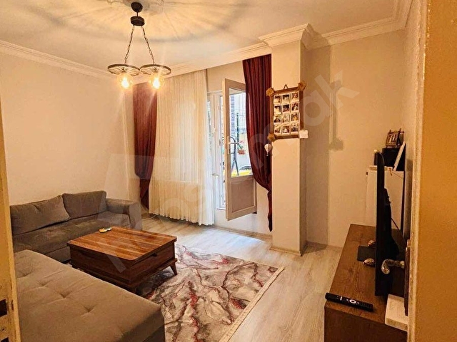 YEŞİLOVADA SATILIK BAHÇEKAT 80m2 1+1 BAHÇELİ METROBÜS DİBİ - Görsel 15