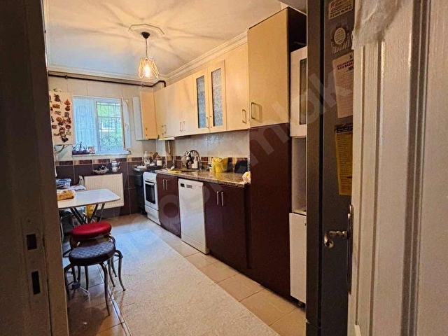 YEŞİLOVADA SATILIK BAHÇEKAT 80m2 1+1 BAHÇELİ METROBÜS DİBİ - Görsel 5