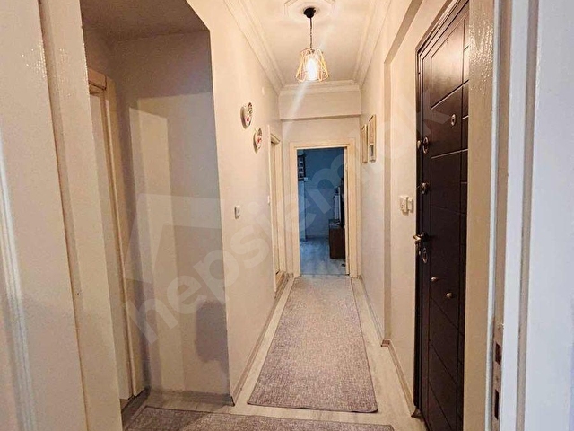 YEŞİLOVADA SATILIK BAHÇEKAT 80m2 1+1 BAHÇELİ METROBÜS DİBİ - Görsel 13