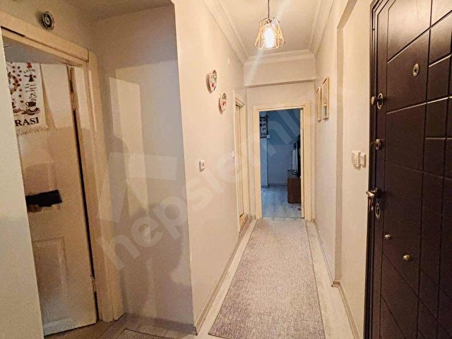 YEŞİLOVADA SATILIK BAHÇEKAT 80m2 1+1 BAHÇELİ METROBÜS DİBİ - Görsel 14