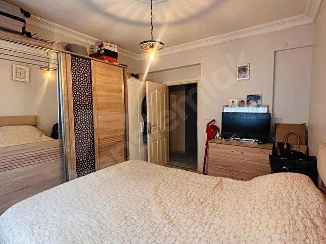 YEŞİLOVADA SATILIK BAHÇEKAT 80m2 1+1 BAHÇELİ METROBÜS DİBİ - Görsel 17