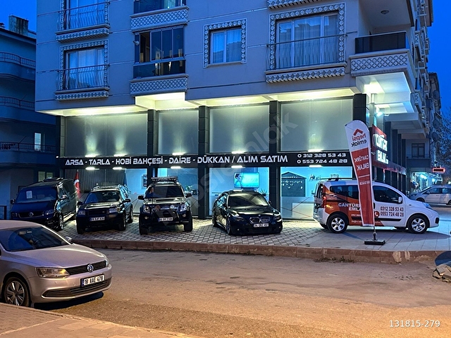 ***PURSAKLAR MERDEZ DE KİRALIK DEPOLU DÜKKAN*** - Görsel 22