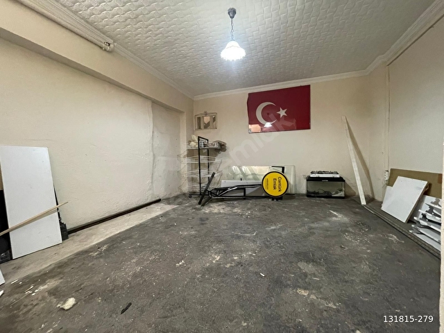 ***PURSAKLAR MERDEZ DE KİRALIK DEPOLU DÜKKAN*** - Görsel 5