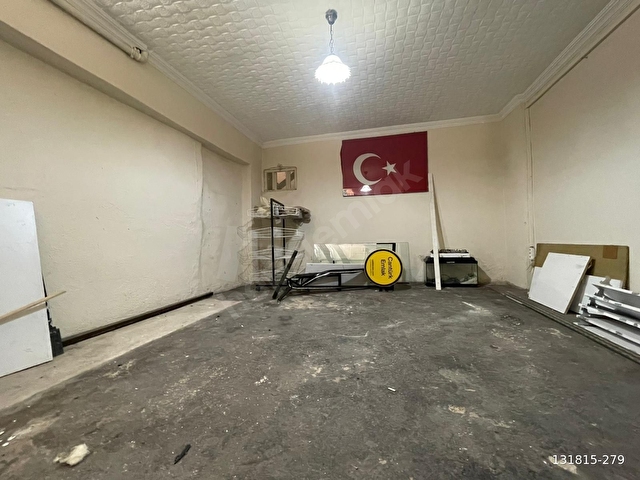 ***PURSAKLAR MERDEZ DE KİRALIK DEPOLU DÜKKAN*** - Görsel 8