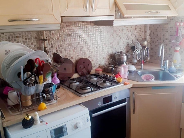 ŞİRİNEVLER DE 3+1 SATILIK DAİRE - Görsel 14
