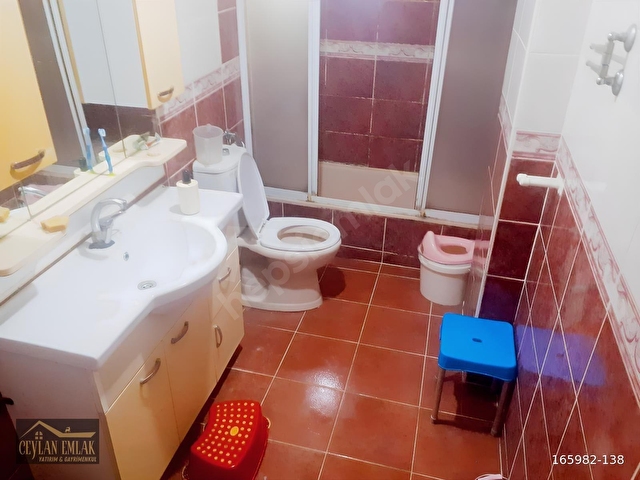 ŞİRİNEVLER DE 3+1 SATILIK DAİRE - Görsel 6