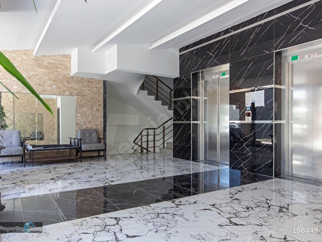MAHMUTLAR-GÖKGÜR PALACE VI RESİDENCE 1+1 DAİRE - Görsel 2