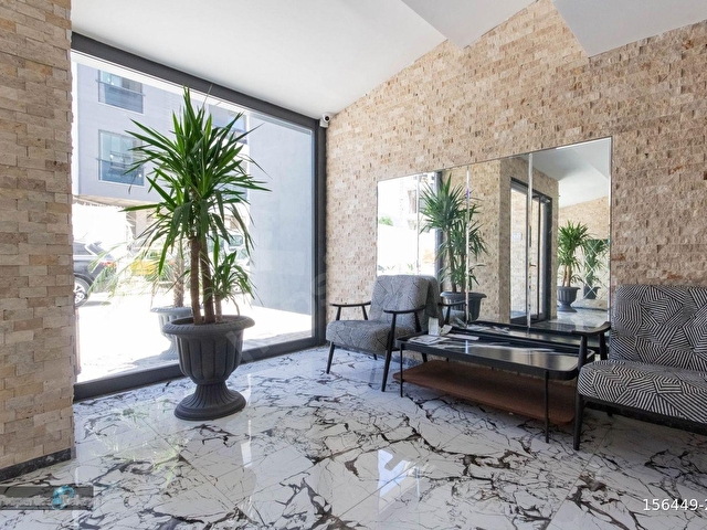 MAHMUTLAR-GÖKGÜR PALACE VI RESİDENCE 1+1 DAİRE - Görsel 3