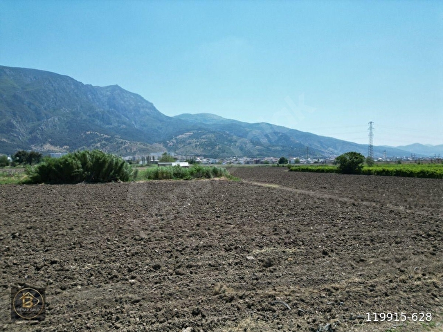 YENİ HARMANDALI MH SATILIK 16.500 m2 SÜPER TARLA - Görsel 22