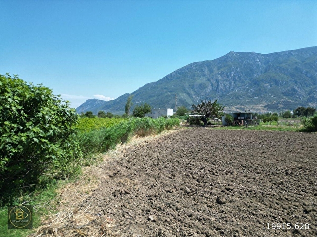 YENİ HARMANDALI MH SATILIK 16.500 m2 SÜPER TARLA - Görsel 24