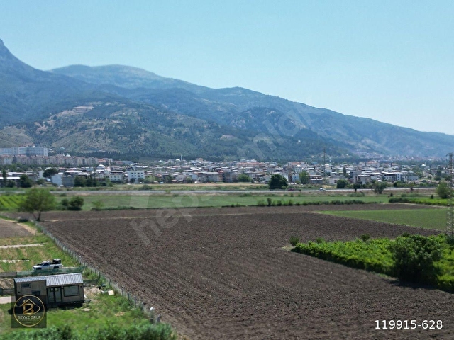 YENİ HARMANDALI MH SATILIK 16.500 m2 SÜPER TARLA - Görsel 26
