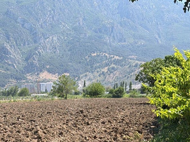 YENİ HARMANDALI MH SATILIK 16.500 m2 SÜPER TARLA - Görsel 7