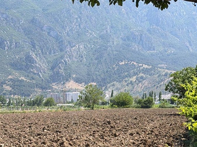 YENİ HARMANDALI MH SATILIK 16.500 m2 SÜPER TARLA - Görsel 8