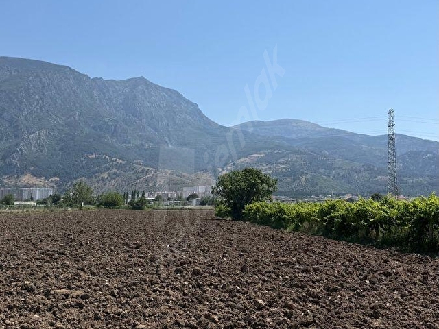 YENİ HARMANDALI MH SATILIK 16.500 m2 SÜPER TARLA - Görsel 13