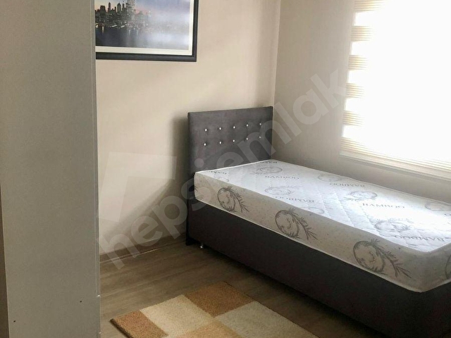 DUMLUPINAR MERKEZİ KONUMDA FULL EŞYALI KİRALIK 1+1 DAİRE - Görsel 22