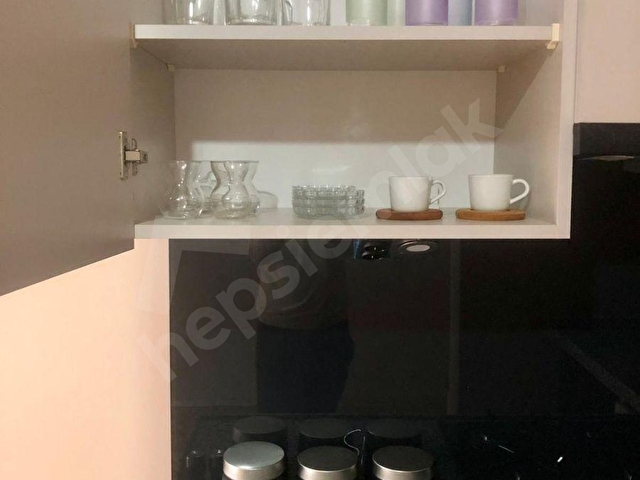 DUMLUPINAR MERKEZİ KONUMDA FULL EŞYALI KİRALIK 1+1 DAİRE - Görsel 12